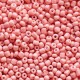 Seed beads 11/0 (2mm) Peach pink